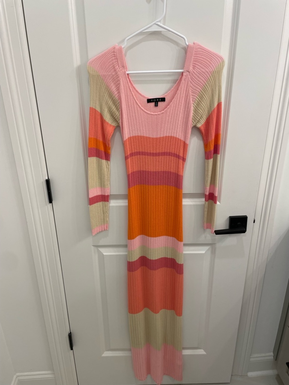 Long sleeve maxi dress!!